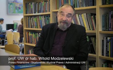 Prawo finansowe i skarbowość na Wydziale Prawa i Administracji UW